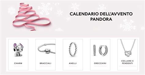 Amazon.it: Calendario Avvento Pandora.